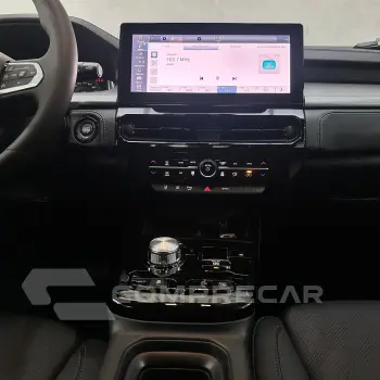 RAMPAGE REBEL HURR.4 2.0 TB CD 4X4 Aut.