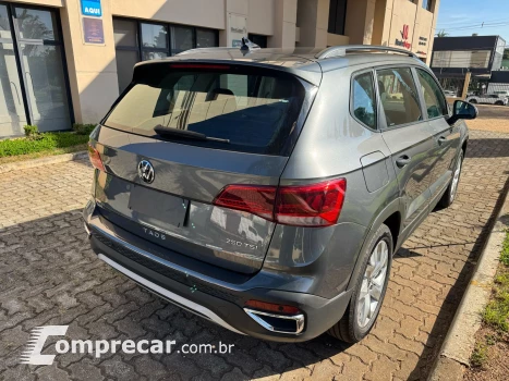 TAOS 1.4 250 TSI Comfortline