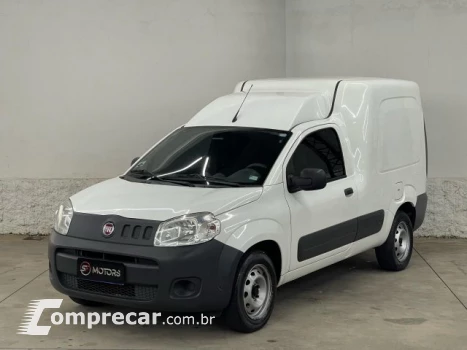 Fiat FIORINO - 1.4 MPI FURGÃO 8V 2P MANUAL 2 portas
