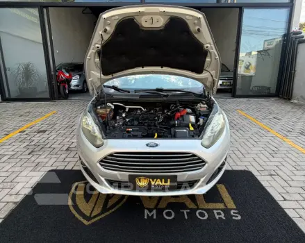 Fiesta 1.6 16V Flex Mec. 5p