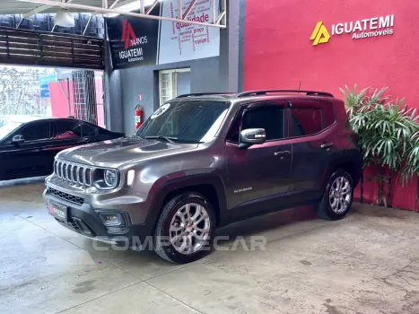 RENEGADE 1.3 T270 TURBO FLEX LONGITUDE AT6
