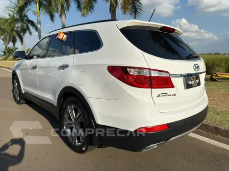 GRAND SANTA FÉ 3.3 MPFI V6 4WD