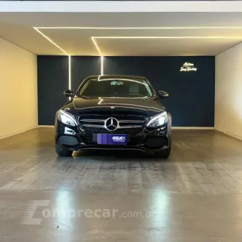 C-180 1.6 Turbo 16V/Flex 16V Aut.