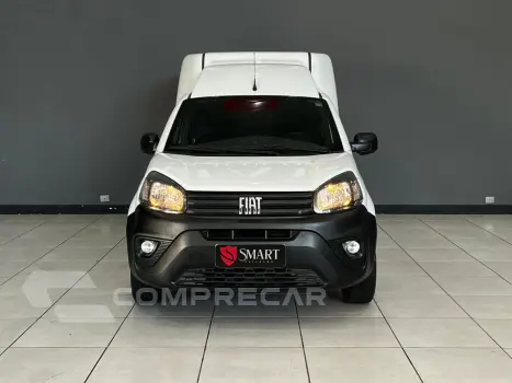 FIORINO 1.4 MPI FURGÃO ENDURANCE 8V FLEX 2P MANUAL