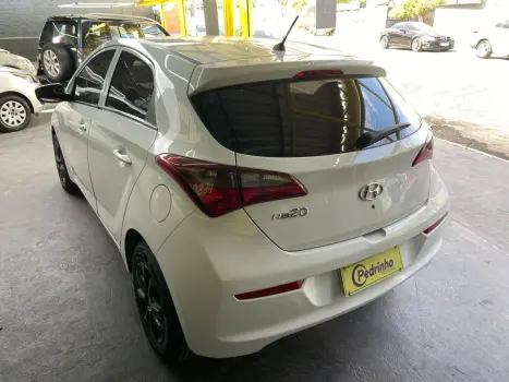 HB 20 Hatch 1.0 12V 4P FLEX UNIQUE