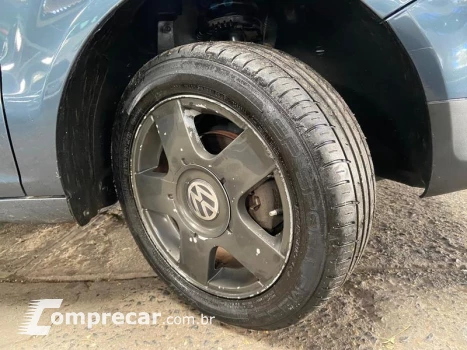 SPACEFOX 1.6 MI 8V TOTAL FLEX