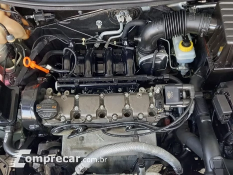 Gol 1.6 Mi 8V Flex 4P Manual G.V