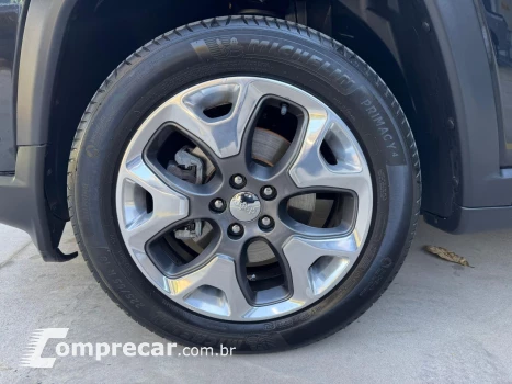 COMPASS LONGITUDE 2.0 4x2 Flex 16V Aut.