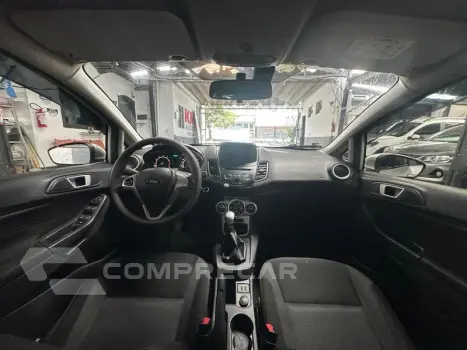 FIESTA 1.6 SEL HATCH 16V FLEX 4P MANUAL