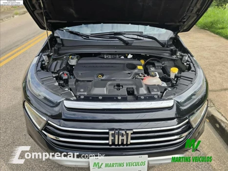 TORO 2.0 16V TURBO DIESEL VOLCANO 4WD AT9