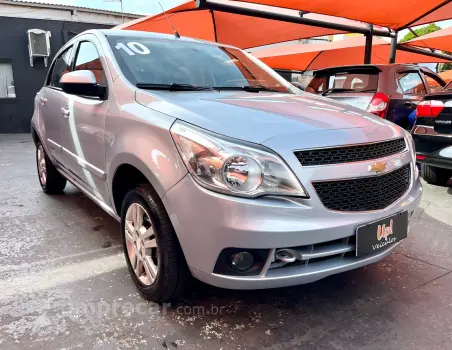 AGILE 1.4 MPFI LTZ 8V