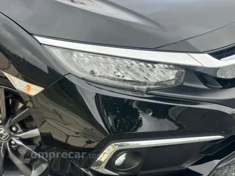 CIVIC 2.0 16V FLEXONE EXL 4P CVT