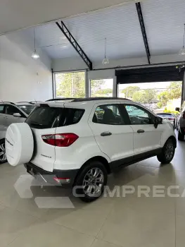 EcoSport FREESTYLE 1.6 16V Flex 5p