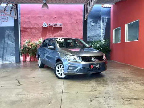 Volkswagen VOYAGE 1.6 MSI TOTALFLEX 4P MANUAL 4 portas