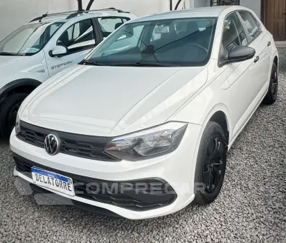 Volkswagen Polo Hatch 1.0 4P MPI TRACK 4 portas