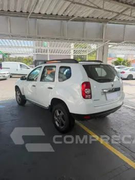 DUSTER Expression 1.6 Hi-Flex 16V Mec.