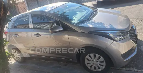 Hyundai HB20 1.0 Unique 12V 4 portas