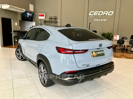 Fastback 1.0 12V 4P FLEX IMPETUS 200 TURBO AUTOMÁTICO CVT