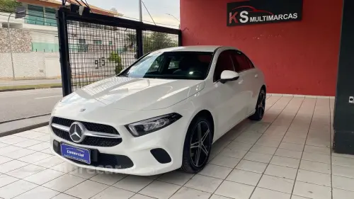 Mercedes-Benz MERCEDES-BENZ A 200 1.3 CGI STYLE SEDAN 7G-DCT 4 portas