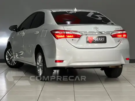 COROLLA 2.0 XEI 16V FLEX 4P AUTOMÁTICO