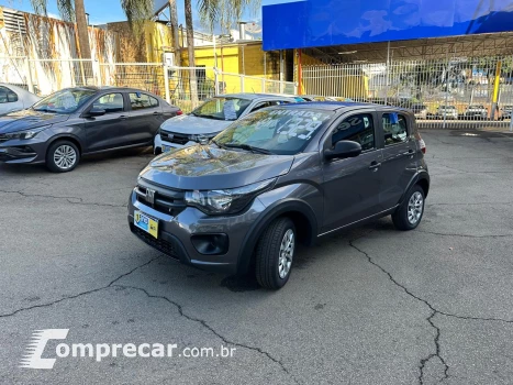Fiat Mobi Like 1.0 (Flex) 4 portas