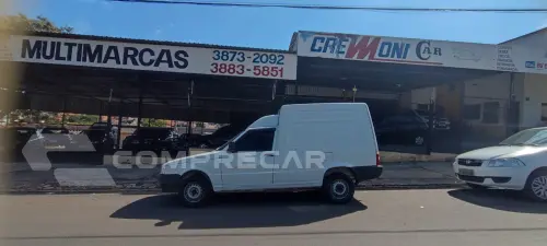 FIORINO 1.3 MPI Fire Furgão 8V