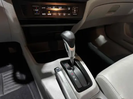 CIVIC 2.0 LXR 16V FLEX 4P AUTOMÁTICO