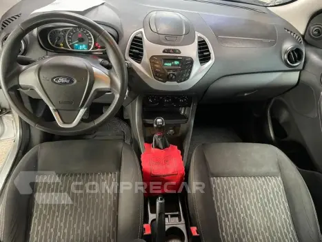 KA 1.0 SE 12V FLEX 4P