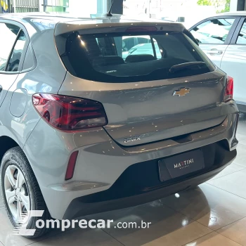 ONIX HATCH 1.0 12V Flex 5p Mec.