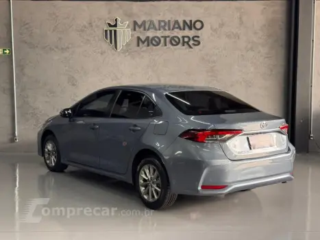 COROLLA 2.0 VVT-IE FLEX GLI DIRECT SHIFT