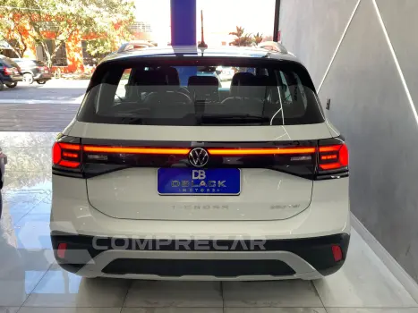 T-Cross Hig. 250 TSI 1.4 Flex 16V 5p Aut