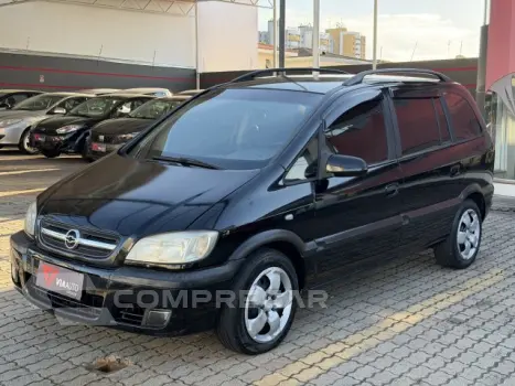 ZAFIRA - 2.0 MPFI ELEGANCE 8V 4P AUTOMÁTICO