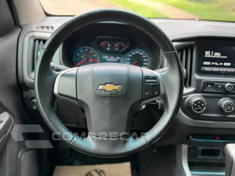 S10 2.4 LT 4X2 CD 8V Turbo