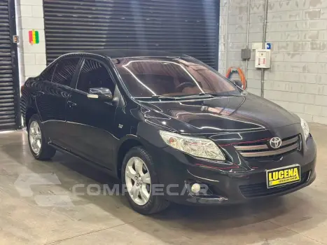 Corolla 1.8 Xei 16V Flex 4P Automático