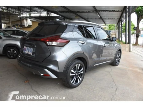 KICKS - 1.6 16V START EXCLUSIVE XTRONIC