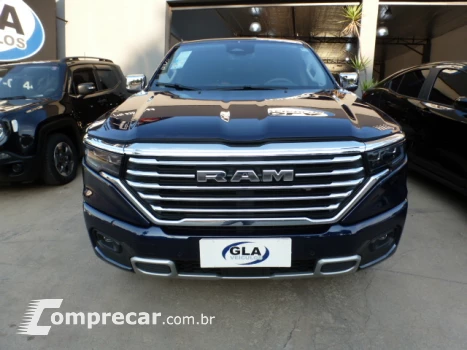 RAMPAGE 2.2 Turbo Laramie 4X4