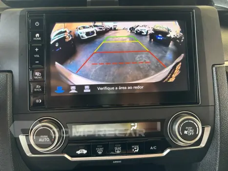 Civic Sedan EX 2.0 Flex 16V Aut.4p