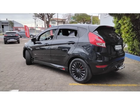 FIESTA 1.6 TI-VCT FLEX SE MANUAL