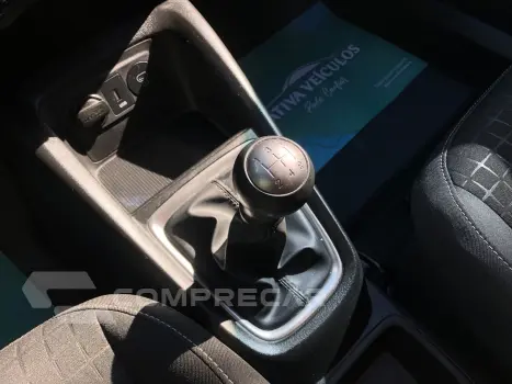 Hb20 1.0 12V Flex Comfort Manual