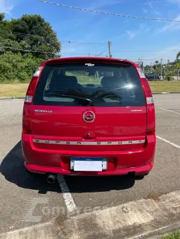 MERIVA 1.8 MPFI SS 8V