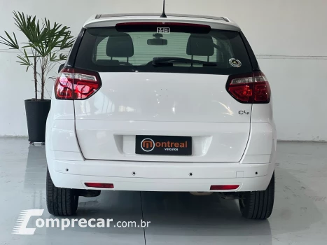 C4 PICASSO 2.0 LA Luna 16V