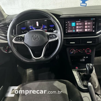 Polo Comfortline TSI 1.0 Flex 12V Aut.