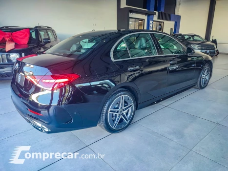 C 200 1.5 EQ BOOST HÍBRIDO AMG LINE 9G-TRONIC