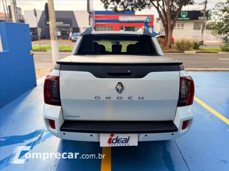 DUSTER OROCH 1.6 16V FLEX DYNAMIQUE 4P MANUAL