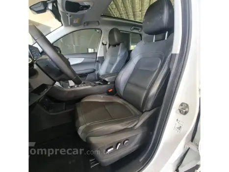 TIGGO 5X PRO 1.5 TCI FLEX HYBRID CVT