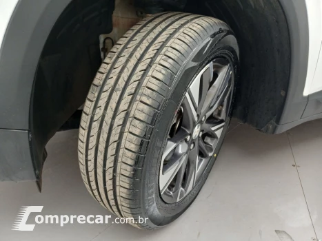 TRACKER 1.2 TURBO FLEX PREMIER AUTOMÁTICO