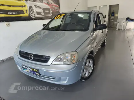CHEVROLET CORSA 1.0 MPFI JOY SEDAN 8V FLEX 4P MANUAL 4 portas