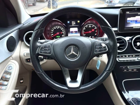 C 180 1.6 CGI EXCLUSIVE 16V TURBO GASOLINA 4P AUTOMÁTICO