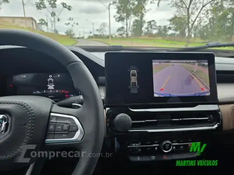 RAMPAGE 2.0 TURBO DIESEL LARAMIE 4X4 AUTOMÁTICO