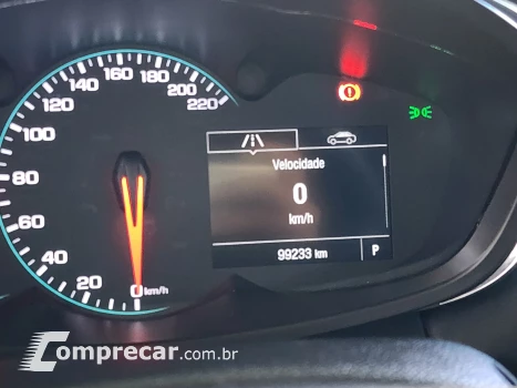 TRACKER 1.4 16V Turbo LTZ